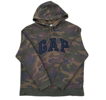 Hoodie Gap