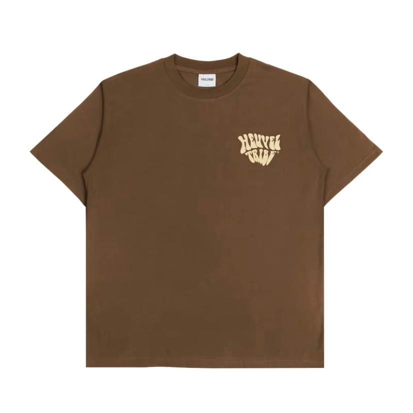 Heuvel Tribe T-Shirt Jorey Brown